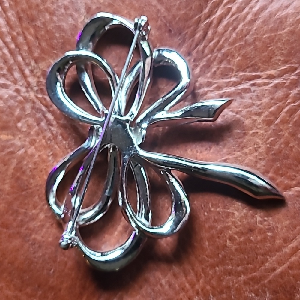 Kenneth Jay Lane For Avon Brooch - image 2